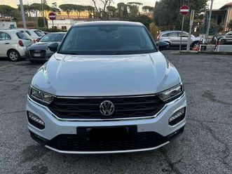 t-roc 1.6 tdi advanced