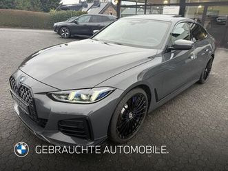 alpina b4 gt gran coupe lcprof. daprof. pa+ gsd