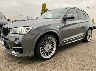 alpina xd3 3.0 biturbo|360kam|pano|head up|de.fahr.
