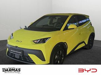 byd dolphin surf comfort