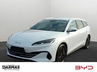 byd seal 6 dm-i touring boost