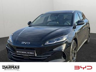 byd seal 6 dm-i touring comfort