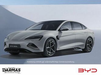 byd seal 82,5kwh batt. excellence awd