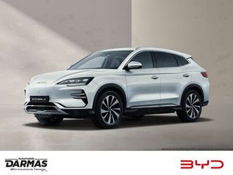 byd seal u dm-i comfort