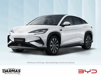 byd sealion 7 comfort