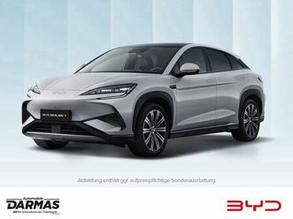 byd sealion 7 excellence awd