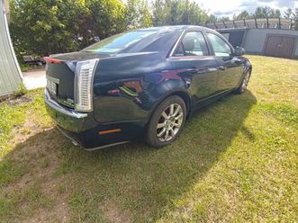 cadillac cts 3.6 v6 sport luxury 4wd autom. sport luxury