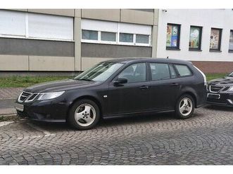 saab 9-3 1.9 ttid vector sportcombi 2012