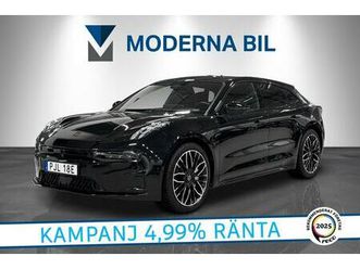 100 kwh awd 544hk privilege luftfjädring pano drag moms