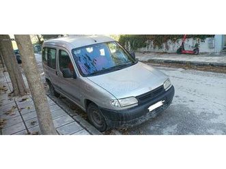 citroen berlingo 2001 multispace