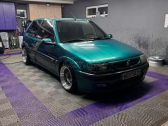 citroen saxo 1999 vts 16v 12ohp
