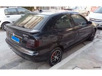 citroen xsara 2002 vtr 1.4 coupe