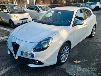 alfa romeo giulietta 1.6 mtj euro6