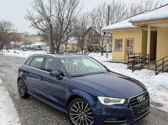 audi a3 1.6tdi/ultra/f-ull