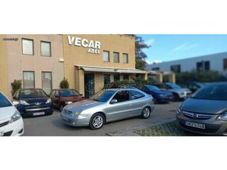 citroen xsara 2004 coupé 1.4 vtr