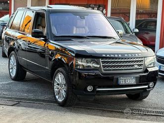 range 4.4 tdv8 autobiography-strafull-