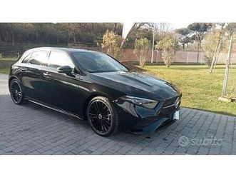 classe a 180 a diesel