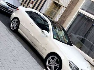 clc 220 cdi coupe sport