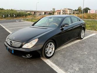 mercedes-benz cls 320d