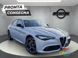 alfa romeo giulia 2.0 turbo 280 cv at8 awd q4...