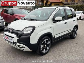 fiat panda cross 1.0 firefly s&s hybrid