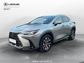 lexus nx hybrid 4wd premium