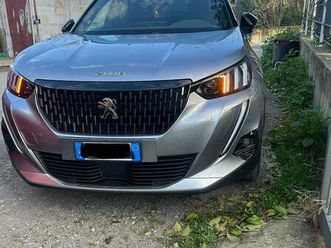 peugeut 2008 gt line