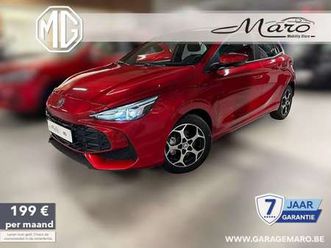 1.5i comfort | gps, camera,... | stock!