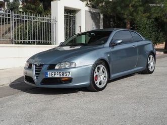 alfa romeo gt 2005 2.0 jts - distinctive