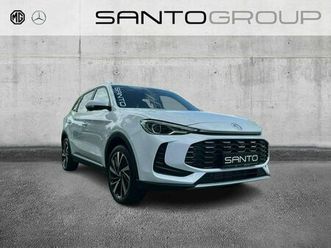 mg zs hev my25 lux. led | 360° | acc | sitzhz.