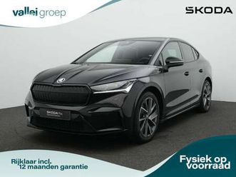 coupé iv 80 204 pk sportline | panoramadak | geheu