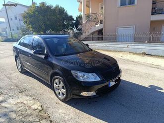 skoda octavia 2009 tsi 1.8t 160hp