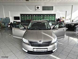 skoda rapid 2016 1.2tsi 90hp dsg auto sedan