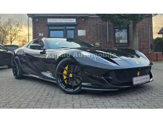 ferrari 812 gts *carbon*lift*novitec lm*