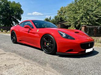 ferrari california 4.3 v8/novitec paket/r21