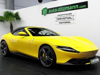 ferrari roma spider/carbon/daytona/jbl/pass.display/acc