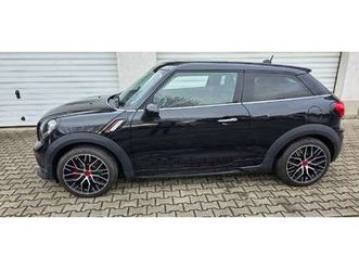 mini john cooper works paceman all4 aut.