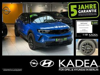 mokka e 180°kamera,led,navi,pdc,lenk+sitzheizung