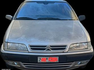 citroen xantia 2001 xantia ii 1800 16v