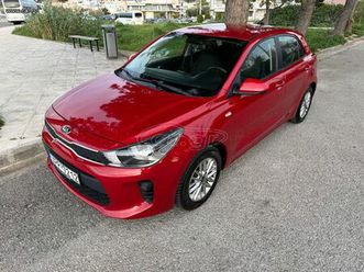 kia rio 2019 οθονη καμερα οπισθοποριασ