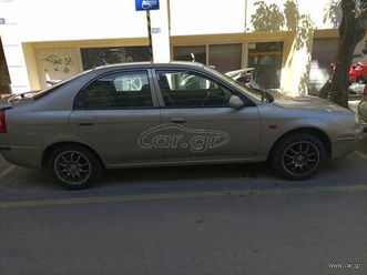 kia shuma 2000 ls 16v