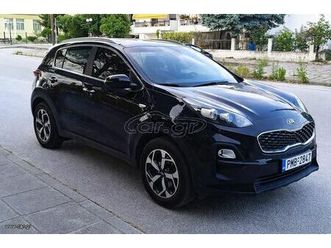 kia sportage 2021 1.6 crdi eco dynamics+ 48v hybrid 136ps