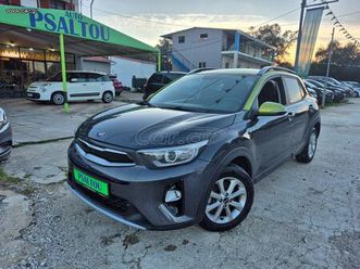 kia stonic 2018 1.2 vision 58.000 km ! auto ψάλτου