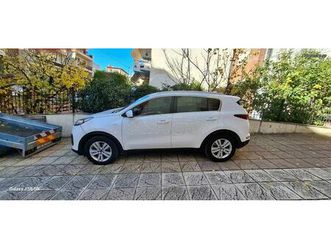 kia sportage 2018 kia sportage 1.7 crdi diesel ’18 | πρώτο χέρι | full service
