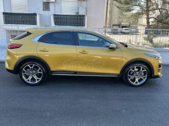 kia xceed 2020 1.6 t-gdi ατρακάριστο-άβαφο