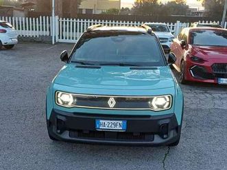 renault 4 e-tech e-tech techno comfort range 150cv