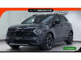 kia sportage 2022 1.6 t-gdi plug-in awd gt line sunroof panorama/autobesikos