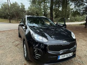 kia sportage 2017