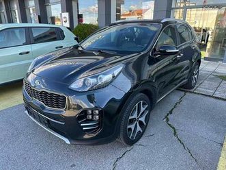 kia sportage 2018 gt line