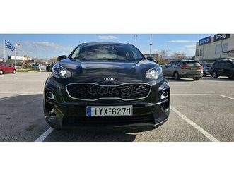 kia sportage 2020 48v hybrid εcodynamic